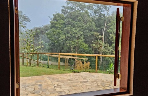 Piedade do Paraopeba Cabaña | Cozy house, combining nature and comfort in a quiet and safe street.