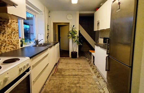 Soder Casa | Cozy house close to Malmö | SE01034