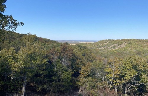 Muenster Casa | Cozy house close to wineries; hot tub; amazing views of Red River Valley