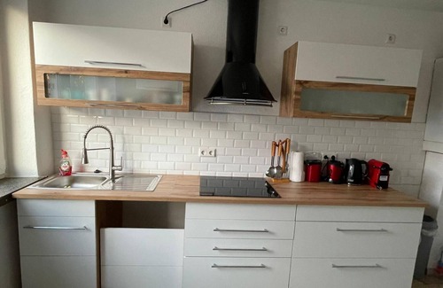 Zerbst/Anhalt Apartamento | Cozy house