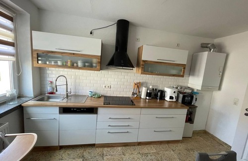 Zerbst/Anhalt Apartamento | Cozy house