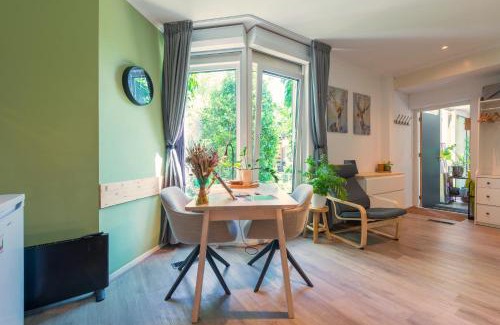 Municipality of Nijmegen Apartamento | Cozy House - fietsverhuur, eigen keuken en badkamer