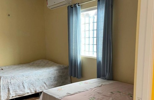 Barreirinhas Cabaña | Cozy house in Barreirinhas with swimming pool
