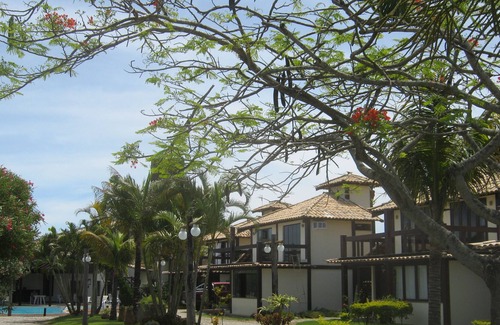Praia Rasa Casa | Acogedora casa en una comunidad cerrada con 3 suites.