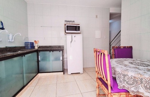 Itapua Casa | Cozy house in Ladeira do Abaeté, Itapuã beach, perfect for families