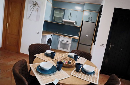 La Oliva Casa | Cozy house in charming Majanicho with WiFi