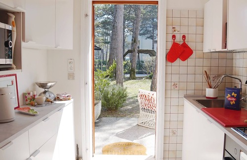 Bibione Lido del Sole Apartamento | COZY HOUSE IN HOLIDAY VILLAGE WITH POOL. PEACE AND RELAX 400 M FROM THE SEA🦀♥️