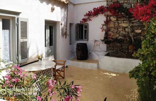 Keratea Apartamento | Cozy house in Kamini