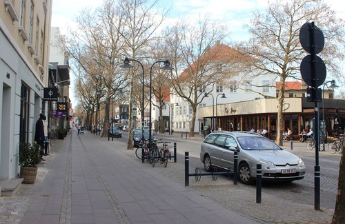 Kongens Lyngby Villa | Acogedora casa en Kongens Lyngby