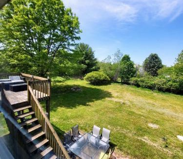 Long Pond Apartamento | Cozy House in Long Pond 3 bedrooms 10 people
