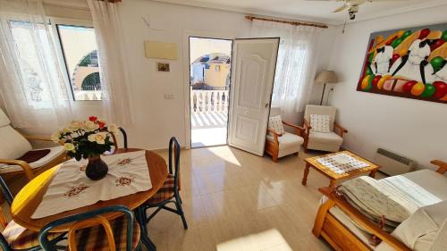 Mazarron Casa | Cozy house in Mazarrón, city view