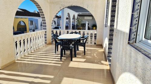 Mazarron Casa | Cozy house in Mazarrón, city view