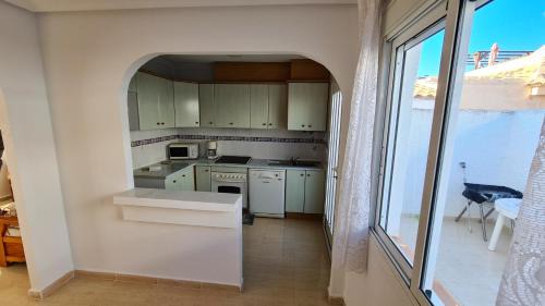 Mazarron Casa | Cozy house in Mazarrón, city view
