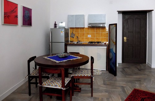 Rione Sanita Apartamento | Cozy House in Naples center, sleeps 4, kitchenette, bathroom accessories