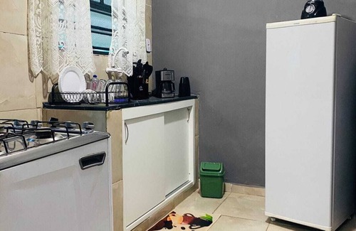 Rosa dos Ventos Casa | Cozy house in Nova Iguaçu