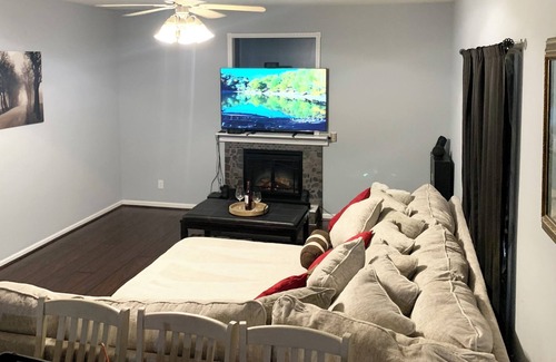 Richlands Casa | Cozy house in peaceful Beulaville with AC, WiFi, fitness room