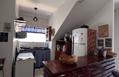 Taperapua Beach Casa | Cozy house in Porto Seguro - Ba, ideal environment for your family and friends