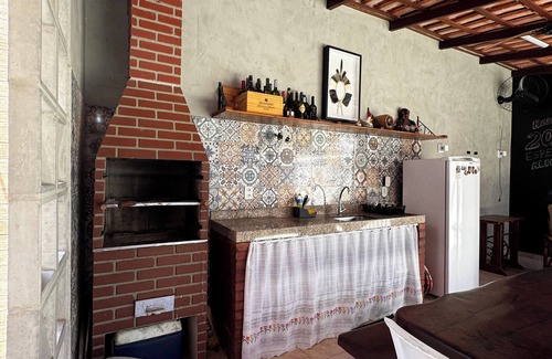 Taperapua Beach Casa | Cozy house in Porto Seguro - Ba, ideal environment for your family and friends