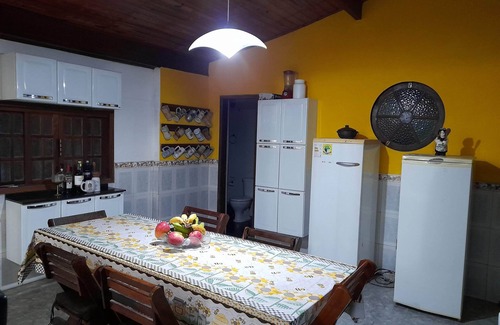Porto da Roca Casa | Cozy house in Saquarema/Itauna, we accept pets, 1km from Itauna beach