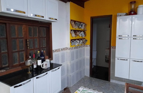 Porto da Roca Casa | Cozy house in Saquarema/Itauna, we accept pets, 1km from Itauna beach