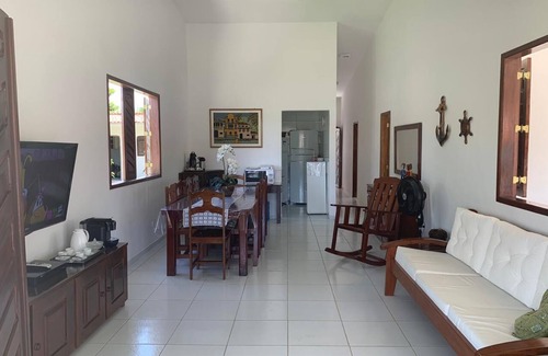 Pontal de Serrambi Casa | Casa Aconchegante imperdible en Serrambi