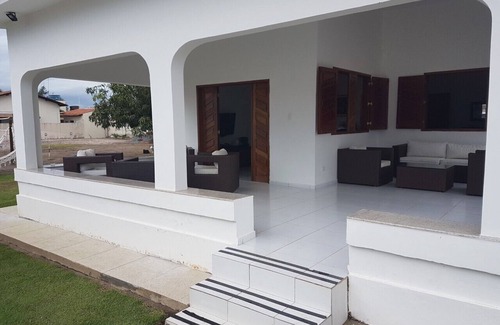 Pontal de Serrambi Casa | Casa Aconchegante imperdible en Serrambi