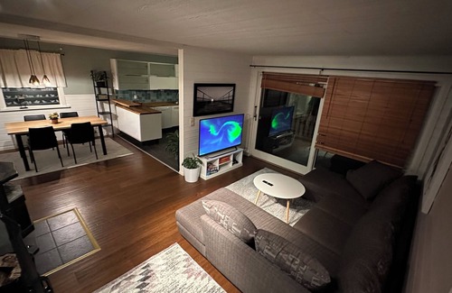 Tromsdalen Casa | Cozy house in the heart of tromsdalen. Central