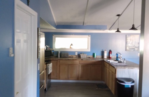 Bowers Beach Casa | Cozy House, in the Historic Bowers Beach. Pet Friendly and Quiet.