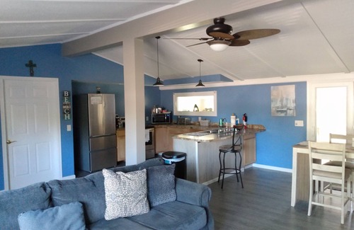 Bowers Beach Casa | Cozy House, in the Historic Bowers Beach. Pet Friendly and Quiet.