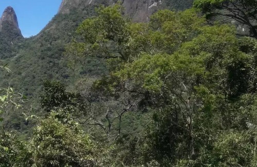 Teresopolis Cabaña | Cozy house in the middle of nature: wi fi, barbecue, fireplace