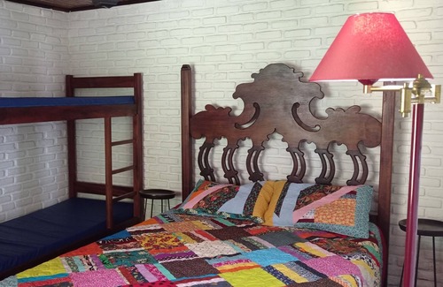 Teresopolis Cabaña | Cozy house in the middle of nature: wi fi, barbecue, fireplace