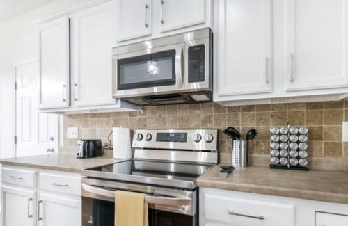 Warner Robins Casa | Cozy house in the city