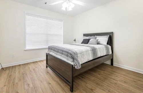 Warner Robins Casa | Cozy house in the city
