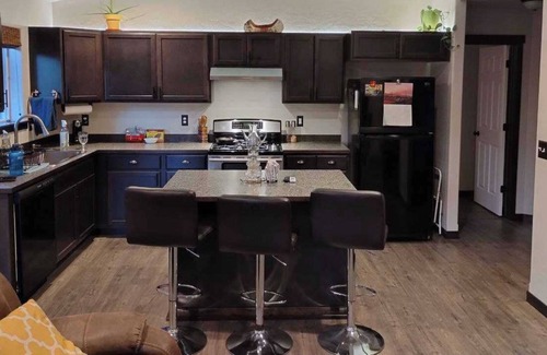 Spirit Lake Casa | Cozy House minutes from the water, close to Silverwood Theme Park.