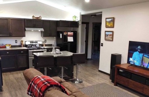 Spirit Lake Casa | Cozy House minutes from the water, close to Silverwood Theme Park.