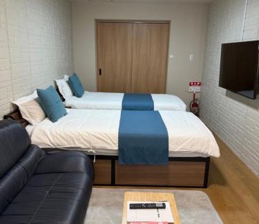 Minami Villa | Cozy House Namba