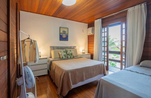 Recreio dos Bandeirantes Casa | Hogar cómodo junto a las playas de Recreio