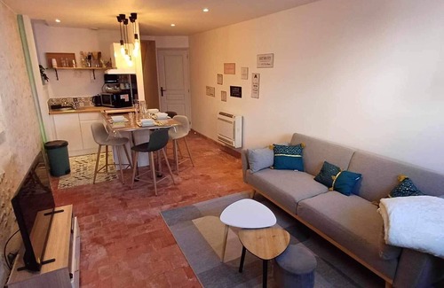Beaugency Cabaña | Casa acogedora cerca del Loira con aire acondicionado