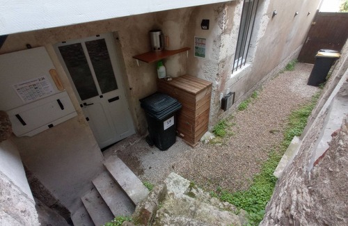 Beaugency Cabaña | Casa acogedora cerca del Loira con aire acondicionado