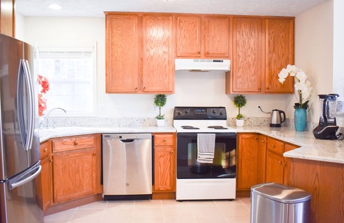 Moneta Casa | Cozy House near the Lake
