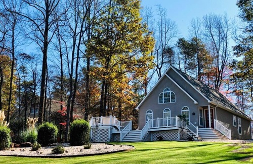 Moneta Casa | Cozy House near the Lake