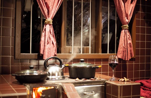 Laguna Cabaña | Cozy house, spectacular nature! Come enjoy with your family or friends!