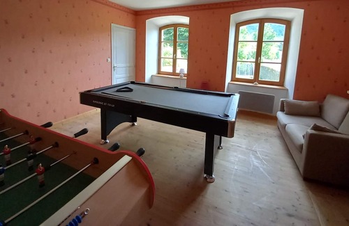 Saint-Antheme Casa | Cozy house St-Anthème - Prabouré - Mont du Forez