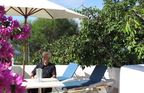 Tijarafe Casa | Ren. Casa, palmeral, lado oeste, vista al mar, mejor zona climática, internet, TV satelital