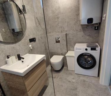 Trzesacz Cabina | Cozy House Trzęsacz