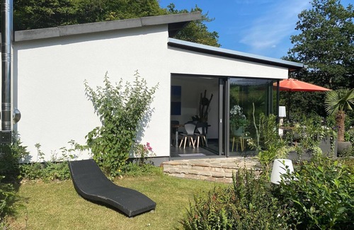 Schlangenbad Casa | Acogedora casa con 2 habitaciones separadas cerca de Rüdesheim, WI, MZ, FFM, Aeropuerto