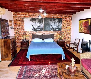 Aidhipsos Apartamento | Cozy House with Amazing View and Unique Outdoor!