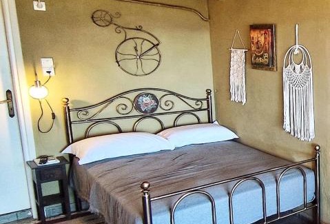 Aidhipsos Apartamento | Cozy House with Amazing View and Unique Outdoor!