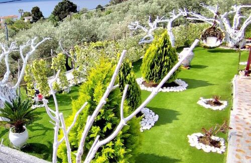 Aidhipsos Apartamento | Cozy House with Amazing View and Unique Outdoor!