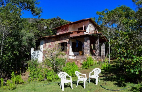 Pati Valley Casa | Cozy house with beautiful views in the Capão Valley-Chapada Diamantina.